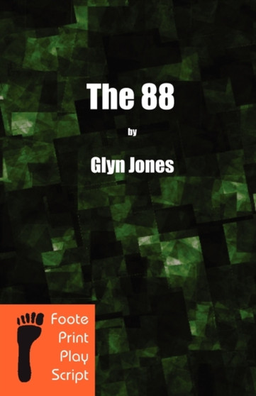 The 88 by Glyn Idris Jones - Paperback