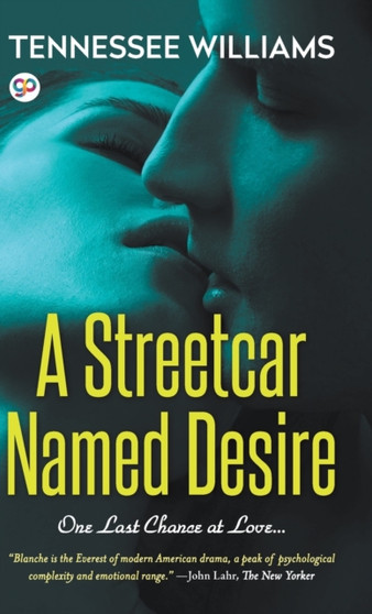 A Streetcar Named Desire (Hardcover Library Edition) by Tennessee Williams - Hardback
