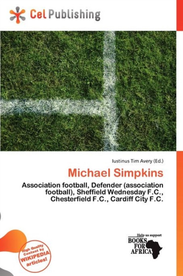 Michael Simpkins by Iustinus Tim Avery - Paperback