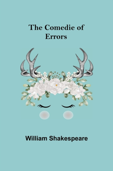 The Comedie of Errors by William Shakespeare - Paperback