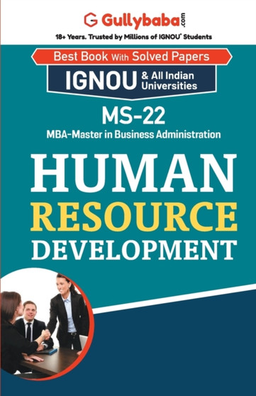 MS-22 Human Resource Development by Kamlesh - Paperback