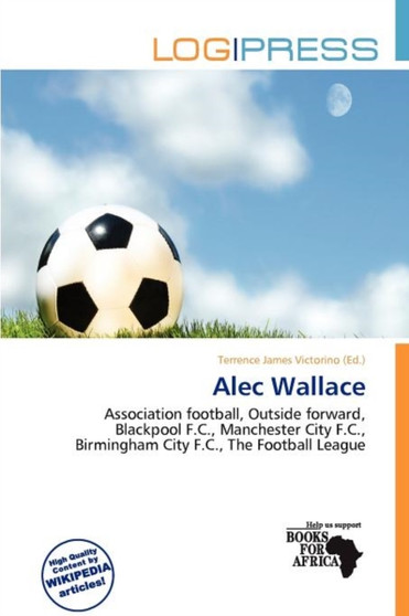 Alec Wallace by Terrence James Victorino - Paperback