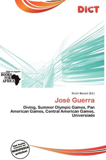 Jos Guerra by Knutr Benoit - Paperback