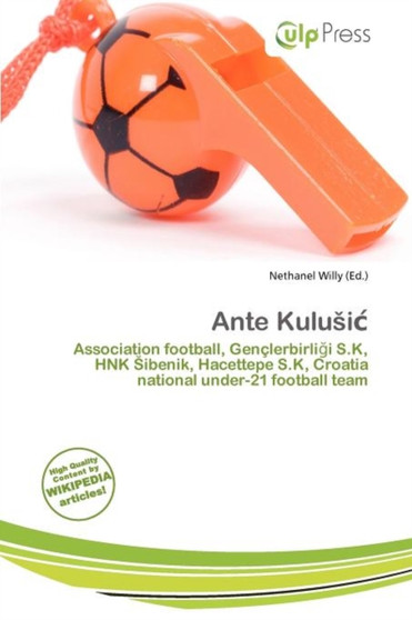 Ante Kulu I by Nethanel Willy - Paperback