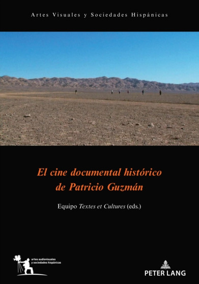 El cine documental historico de Patricio Guzman : 1 by Jaime Cespedes - Paperback