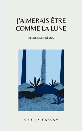 J'aimerais etre comme la lune by Audrey Cassam - Paperback