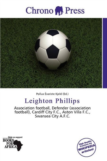 Leighton Phillips by Pollux Variste Kjeld - Paperback