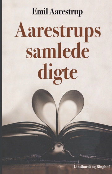 Aarestrups samlede digte by Emil Aarestrup - Paperback