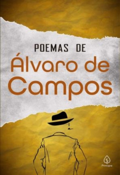 Poemas de Alvaro de Campos by Fernando Pessoa - Paperback