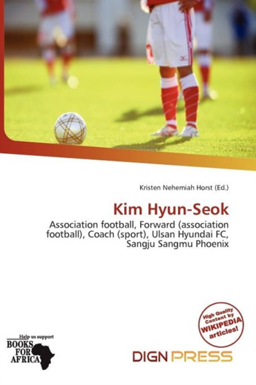 Kim Hyun-Seok by Kristen Nehemiah Horst - Paperback