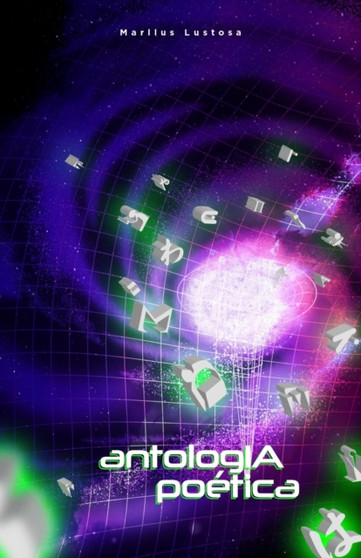 Antologia poetica by Marllus Lustosa - Paperback