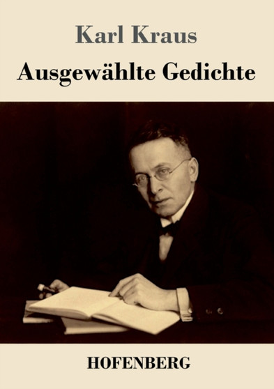 Ausgewahlte Gedichte by Karl Kraus - Paperback