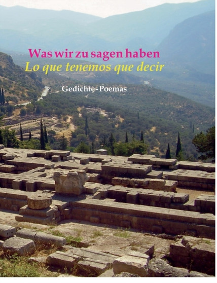 Was wir zu sagen haben : Gedichte by Jurgen Polinske - Paperback