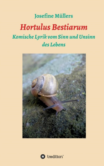 Hortulus Bestiarum by Dr Josefine Mullers - Hardback