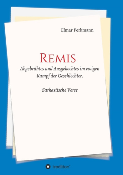 Remis by Elmar Perkmann - Paperback