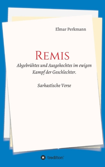 Remis by Elmar Perkmann - Hardback