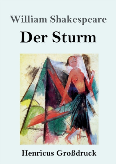 Der Sturm (Grossdruck) by William Shakespeare - Paperback