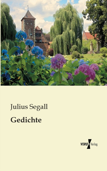 Gedichte by Julius Segall - Paperback
