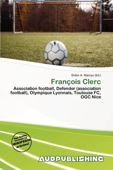 Fran OIS Clerc by Eldon A Mainyu - Paperback