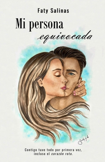 Mi persona equivocada by Faty Salinas - Paperback