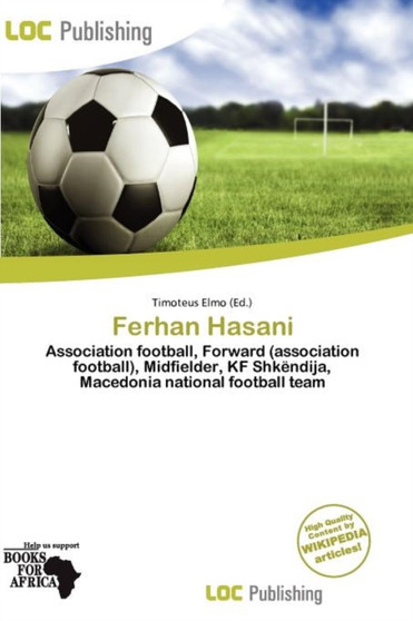 Ferhan Hasani by Timoteus Elmo - Paperback