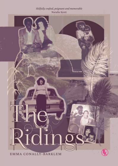 The Ridings by Emma Conally-Barklem - Paperback