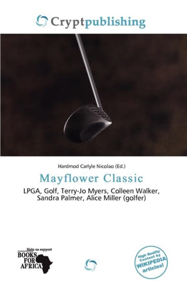 Mayflower Classic by Hardmod Carlyle Nicolao - Paperback