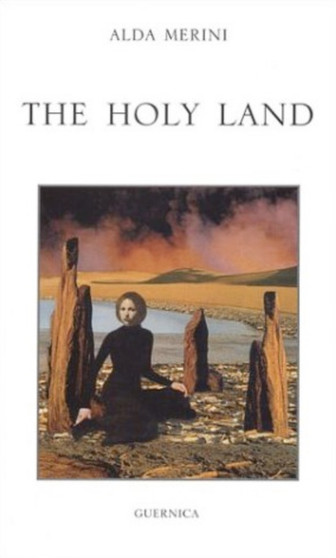 Holy Land by Alda Merini - Hardback