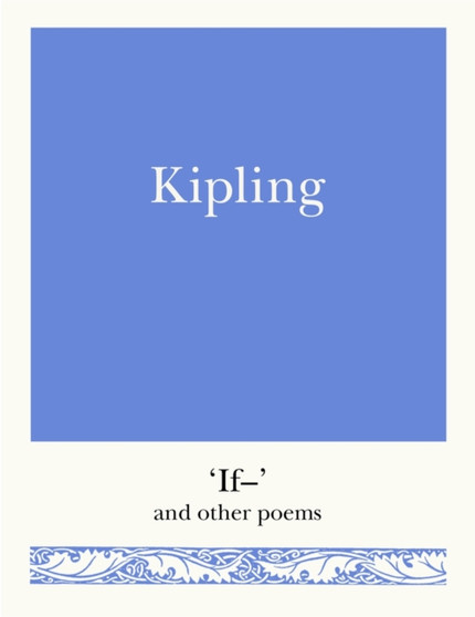 Kipling : 'If-' and Other Poems by Rudyard Kipling - Paperback