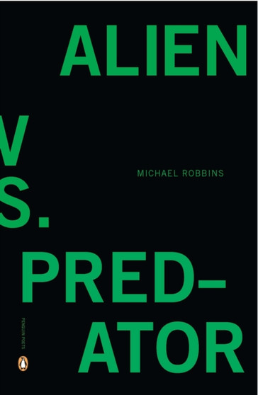 Alien Vs. Predator by Michael Robbins - Paperback