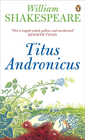 "Titus Andronicus" by William Shakespeare - Paperback