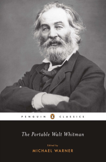 The Portable Walt Whitman by Walt Whitman - Paperback