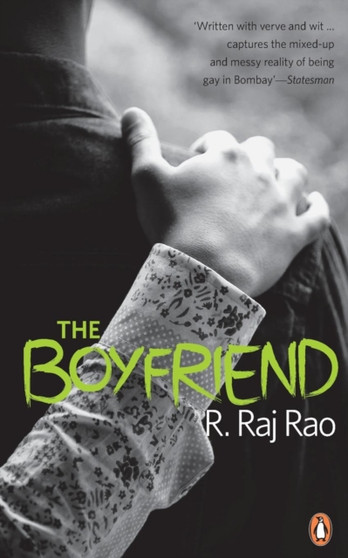 The Boyfriend by R Raj Rao - Paperback