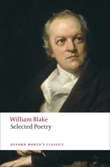 Selected Poetry by William Blake - Paperback