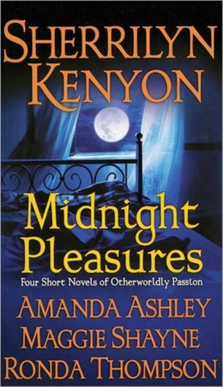 Midnight Pleasures by Amanda Ashley - Paperback