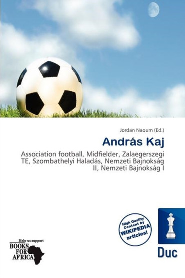 Andr S Kaj by Jordan Naoum - Paperback