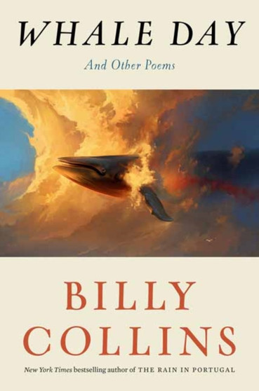 Whale Day by Billy Collins - Hardback