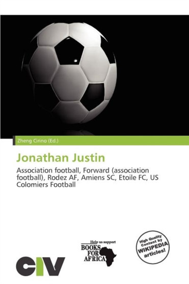 Jonathan Justin by Zheng Cirino - Paperback