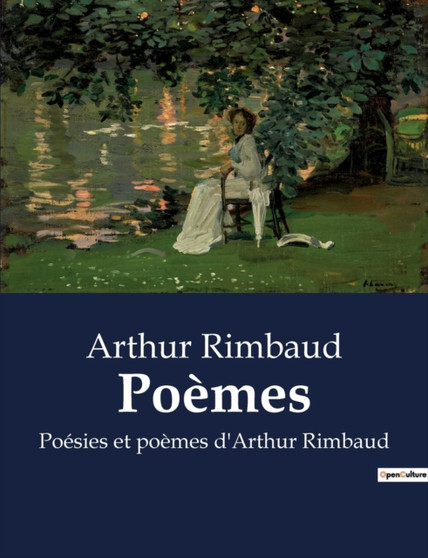 Poemes : Poesies et poemes d'Arthur Rimbaud by Arthur Rimbaud - Paperback