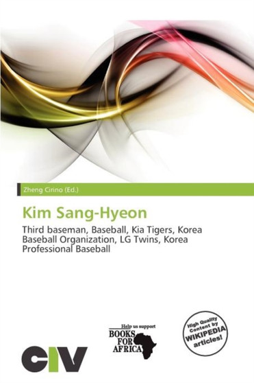 Kim Sang-Hyeon by Zheng Cirino - Paperback