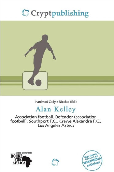 Alan Kelley by Hardmod Carlyle Nicolao - Paperback