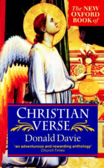 The New Oxford Book of Christian Verse by Donald Davie - Paperback