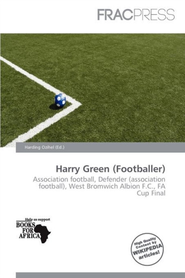 Harry Green (Footballer) by Harding Ozihel - Paperback