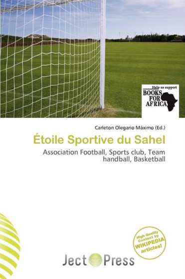 Toile Sportive Du Sahel by Carleton Olegario M Ximo - Paperback