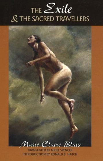 Exile & the Sacred Travellers by Nigel Spencer - Paperback