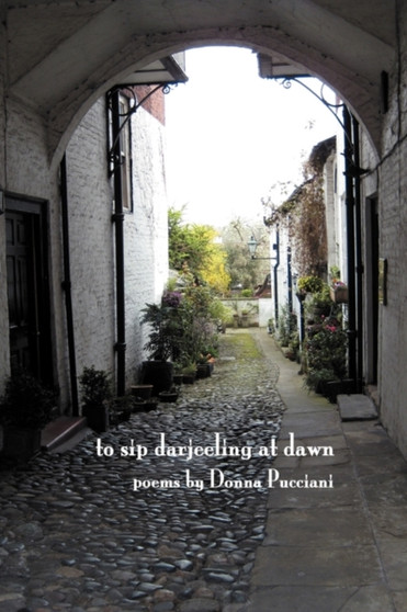 To Sip Darjeeling at Dawn by Donna Pucciani - Paperback