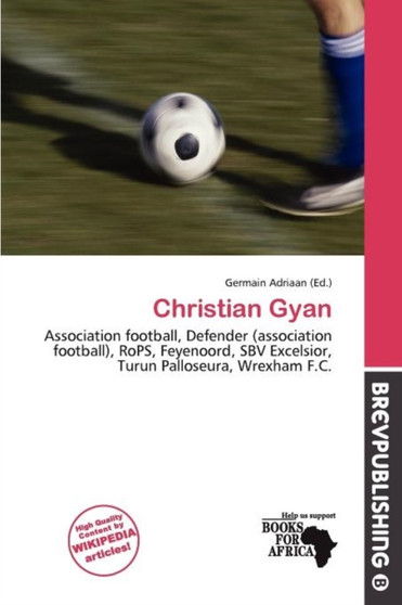 Christian Gyan by Germain Adriaan - Paperback