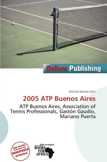 2005 Atp Buenos Aires by Othniel Hermes - Paperback