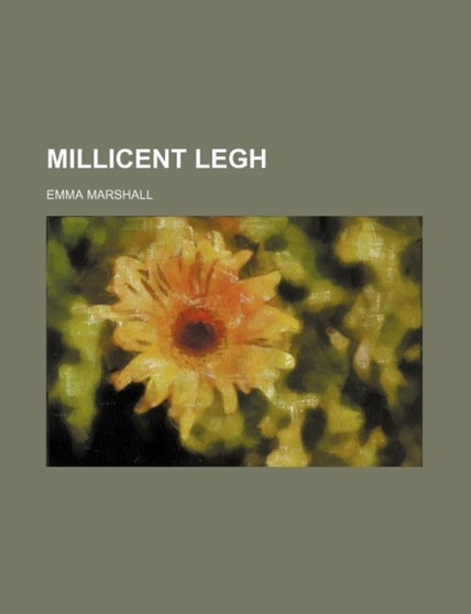Millicent Legh by Emma Marshall - Paperback