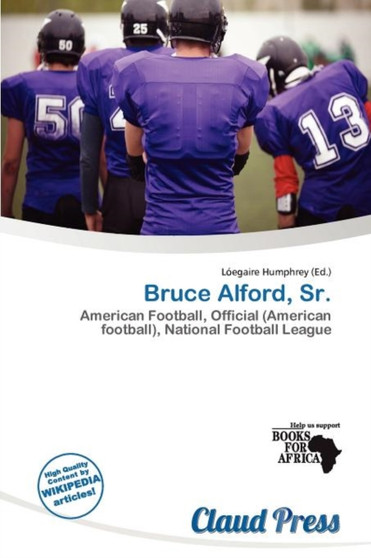 Bruce Alford, Sr. by L Egaire Humphrey - Paperback